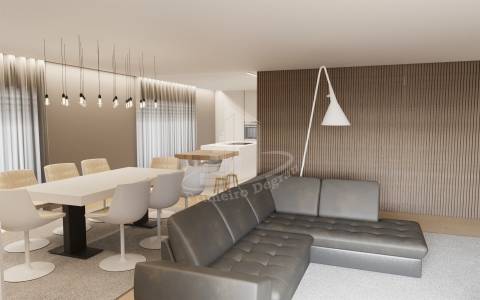 Apartamento T3 em Famalicão