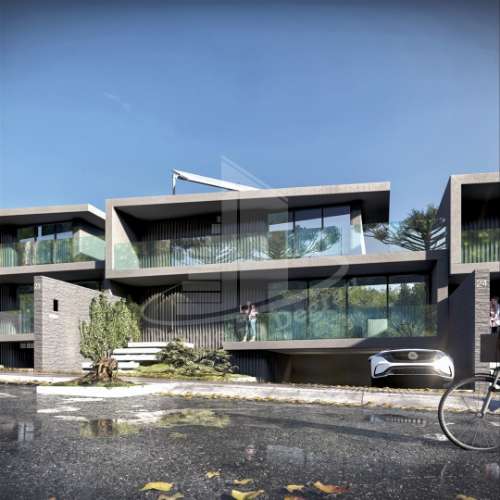 Moradia de Gaveto | Zona Nobre de Braga