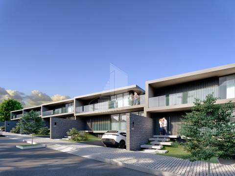 Moradia de Gaveto | Zona Nobre de Braga