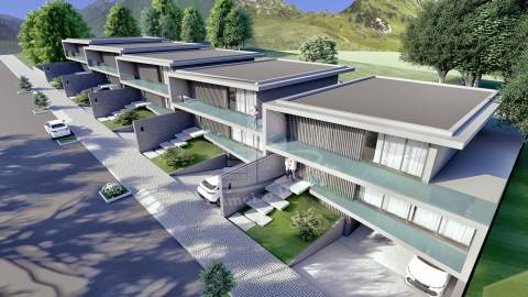 Moradia de Gaveto | Zona Nobre de Braga