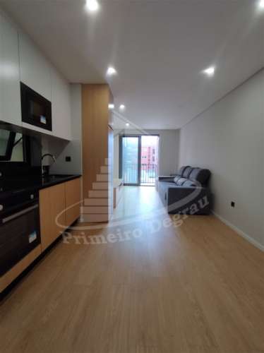 Apartamento T3 no Centro de Braga