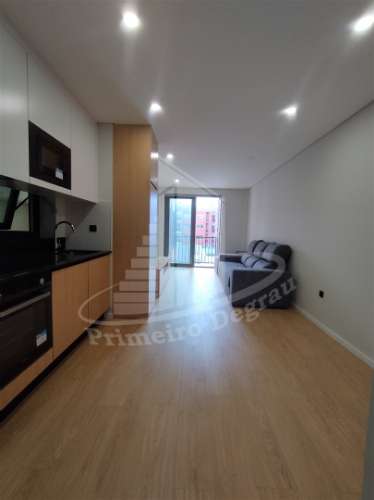 Apartamento T3 no Centro de Braga