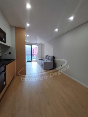 Apartamento T3 no Centro de Braga