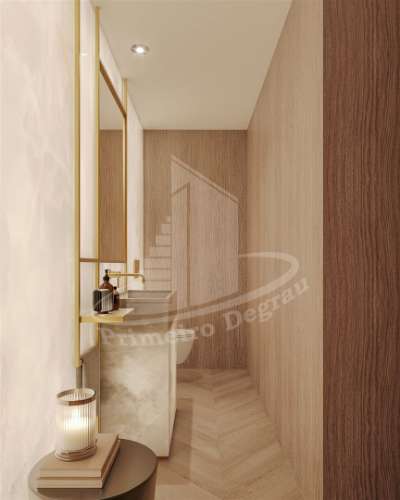 Apartamento T4 Recuado em Fraião, Braga