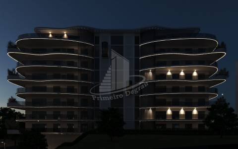 Apartamento T4 Recuado em Fraião, Braga