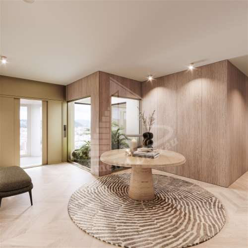 Apartamento T4 Recuado em Fraião, Braga