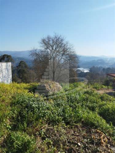 Terreno para construção próximo do Centro de Vila Verde