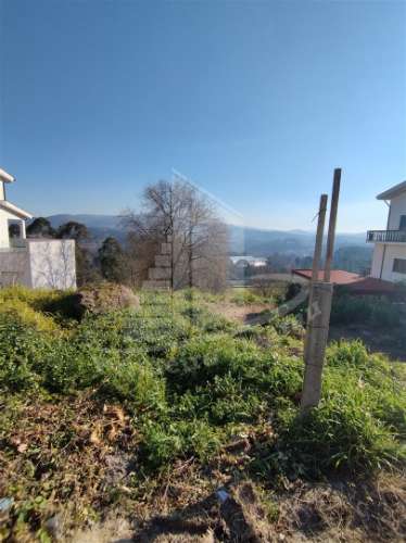 Terreno para construção próximo do Centro de Vila Verde