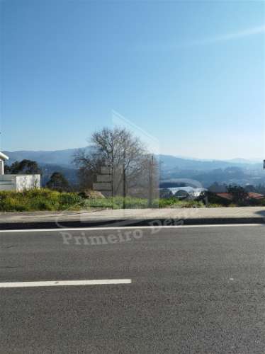 Terreno para construção próximo do Centro de Vila Verde