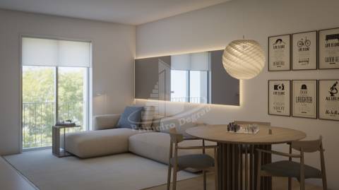 Apartamento T1 em Azurém, Guimarães