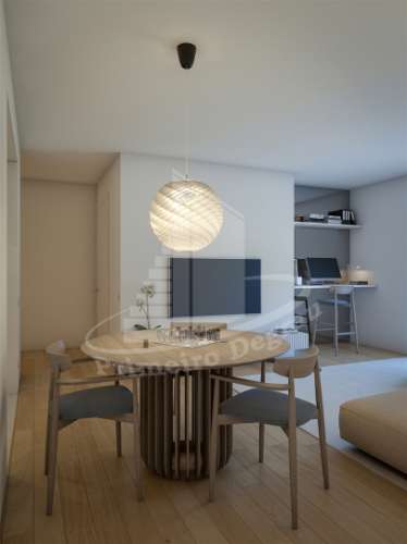 Apartamento T1 em Azurém, Guimarães
