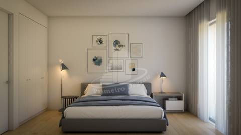 Apartamento T1 em Azurém, Guimarães