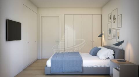 Apartamento T1 em Azurém, Guimarães