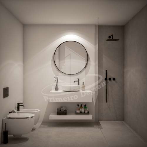 Apartamento T1 em Azurém, Guimarães