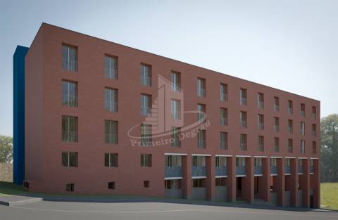 Apartamento T1 em Azurém, Guimarães