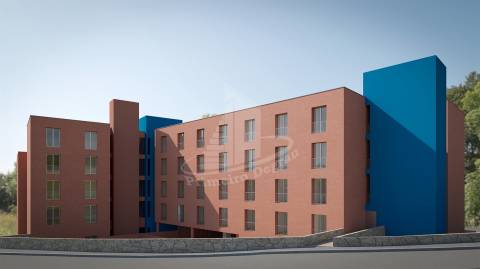 Apartamento T1 em Azurém, Guimarães