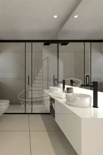 Moradia individual T4 em Lomar, Braga