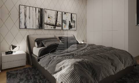 Moradia térrea em Celeirós, Braga