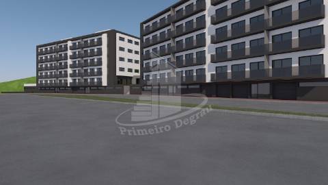 Construção em altura em Braga