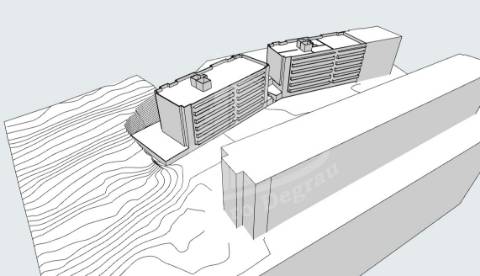 Construção em altura em Braga