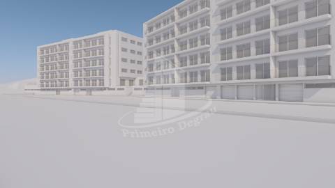 Construção em altura em Braga