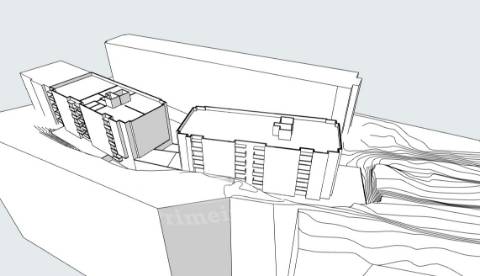 Construção em altura em Braga