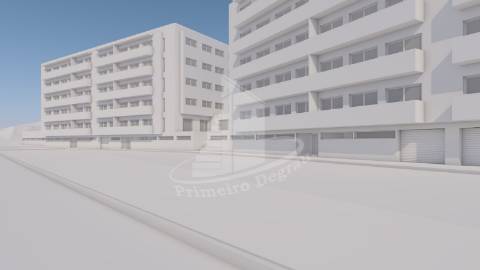 Construção em altura em Braga