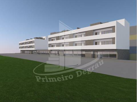 Para construção de 30 frações em Braga