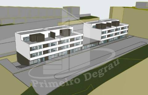 Para construção de 30 frações em Braga