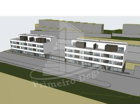 Para construção de 30 frações em Braga