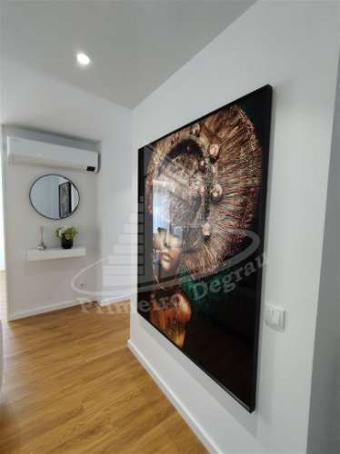 Moradia de gaveto em Palmeira, Braga