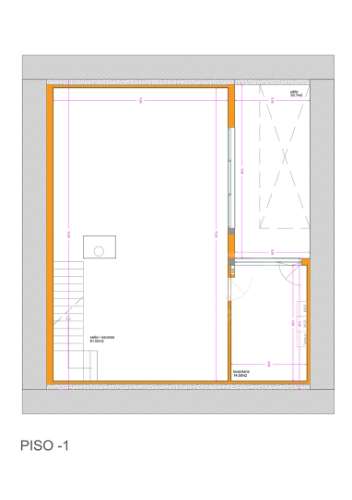 Moradia com garagem lateral em Palmeira, Braga