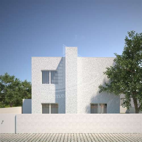 Moradia individual, Palmeira