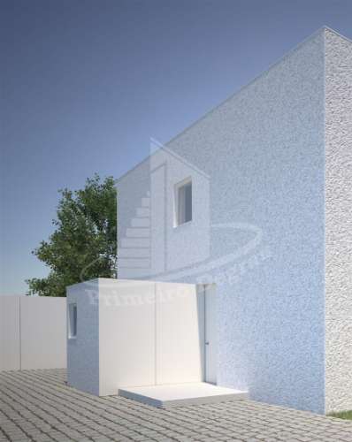 Moradia individual, Palmeira