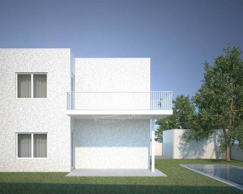 Moradia individual, Palmeira