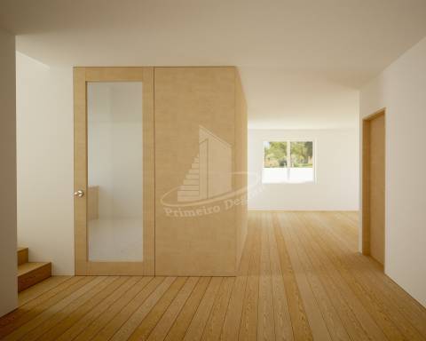 Moradia individual, Palmeira