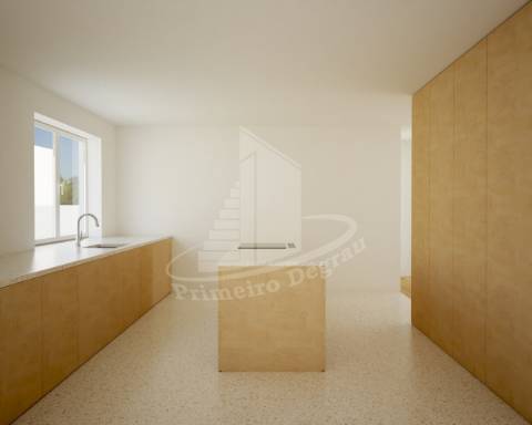 Moradia individual, Palmeira