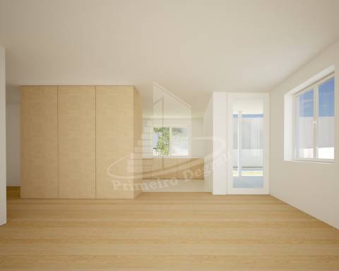 Moradia individual, Palmeira