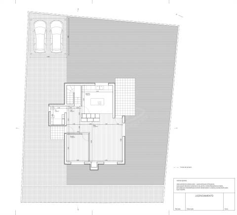 Moradia individual, Palmeira