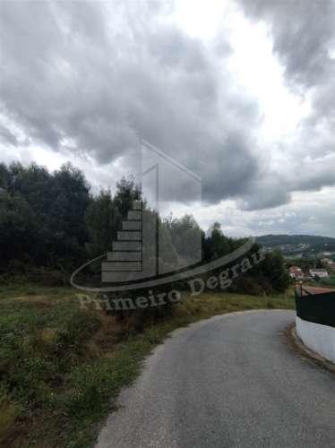 Terreno para construção