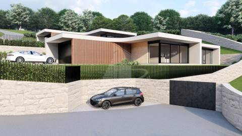 Terreno para construção