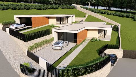 Terreno para construção