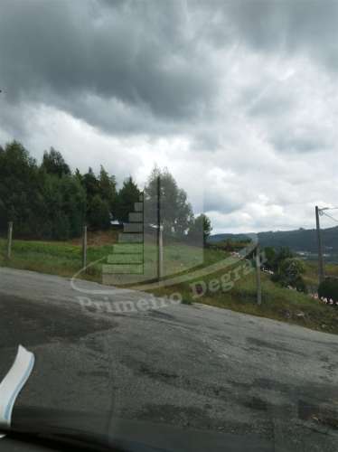 Terreno para construção