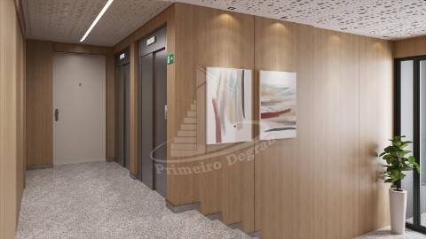 Apartamento T3 próximo do Centro de Braga