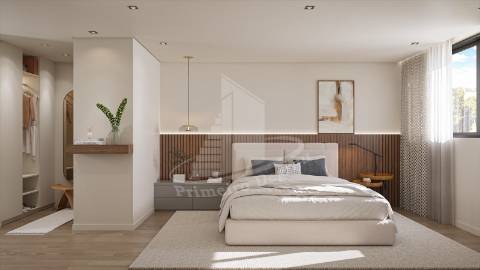 Apartamento T3 próximo do Centro de Braga