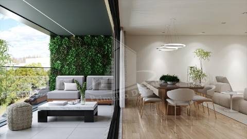 Apartamento T3 próximo do Centro de Braga