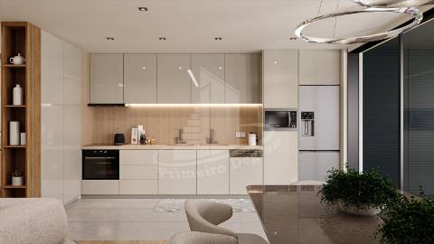 Apartamento T3 próximo do Centro de Braga