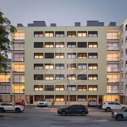 Apartamento T3 próximo do Centro de Braga