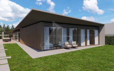 Individual térrea, com piscina