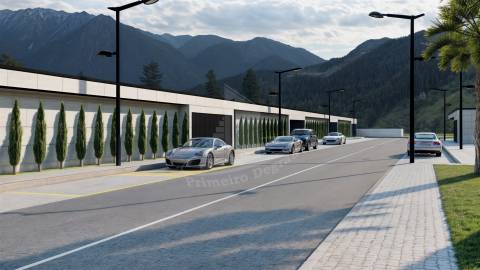 Moradia térrea T3 + Escritório